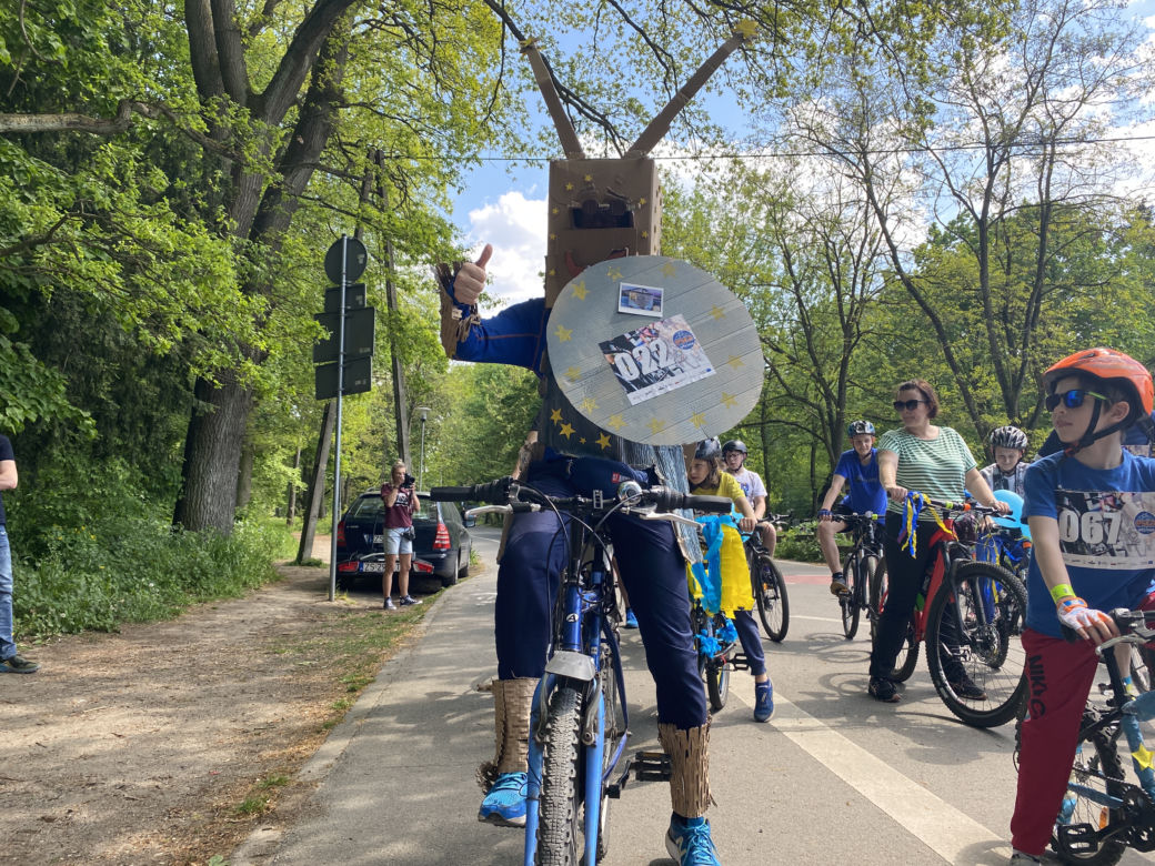 Eska Let's Bike