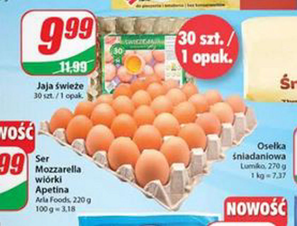 Nowe promocje w Dino