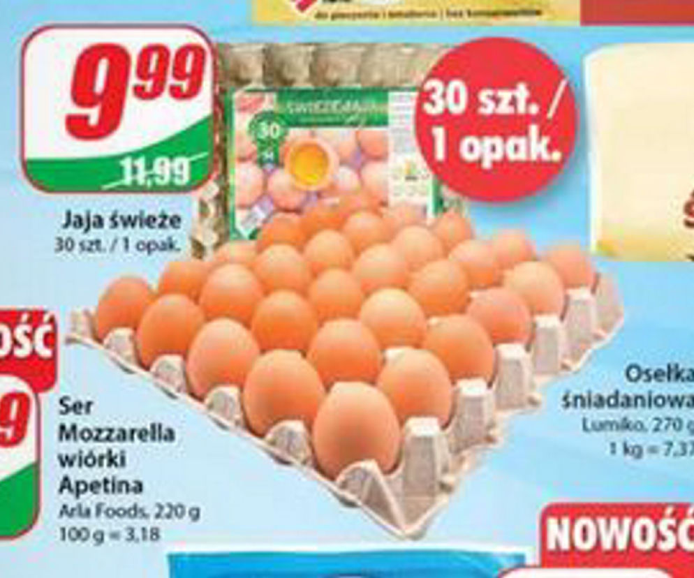 Nowe promocje w Dino