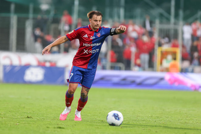 Hajduk Split - Raków Częstochowa: Transmisja NA ŻYWO, stream online. Gdzie oglądać mecz el. Ligi Konferencji?