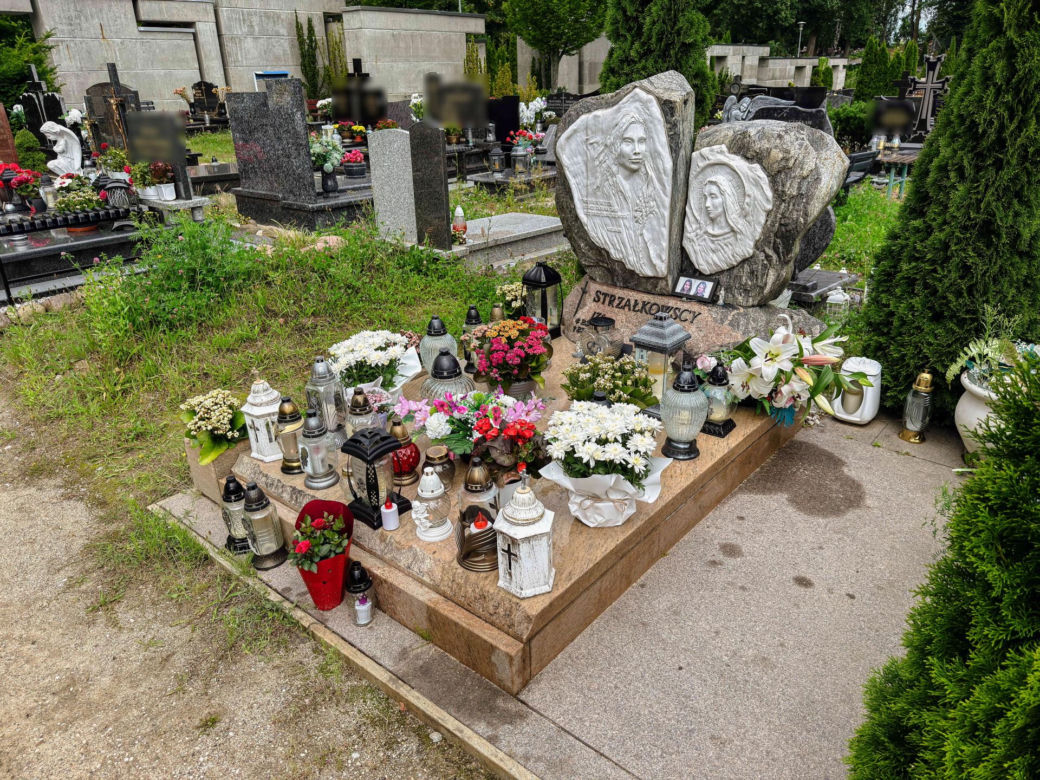 Ojcu zamordowanej Izy wrócił koszmar. Podejrzany był obserwowany przez rok