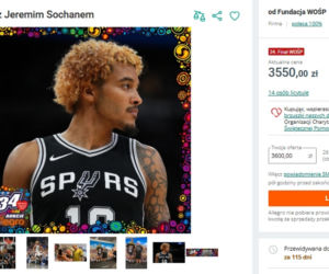 Sportowcy wspierają WOŚP