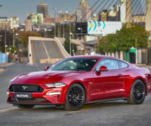 Ford Mustang GT 