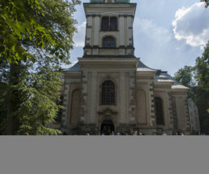 TYSIĄC ŁEZ NA POGRZEBIE KAMILKI.