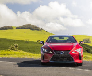 Lexus LC po liftingu