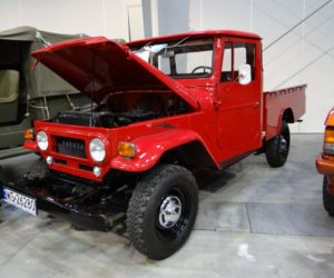 IV Targi Pojazdów 4x4 - Offroad Show Poland