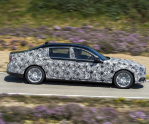 2016 BMW Serii 7