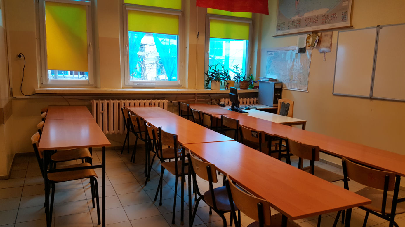 Ogólnopolski strajk nauczycieli i pracowników oświaty
