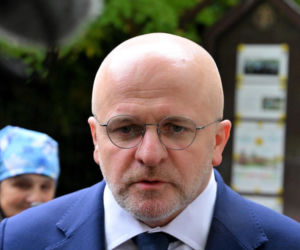 Nagranie po ataku nożownika w Jarosławiu. To on doprowadził do krwawej masakry