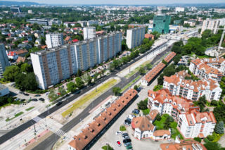 Koniec wielkiej budowy w Krakowie. Kiedy pasażerowie pojadą nową linią do Mistrzejowic?