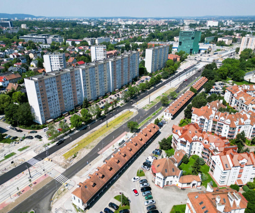 Koniec wielkiej budowy w Krakowie. Kiedy pasażerowie pojadą nową linią do Mistrzejowic?