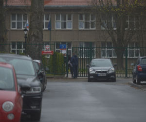 Zakażeni w Szkole Głównej Szkoły Pożarniczej