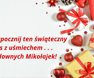 Najpiękniejsze kartki na Mikołajki i życzenia prosto z serca