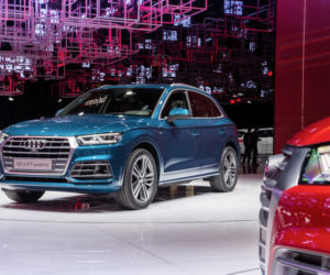 Audi Q5 druga generacja