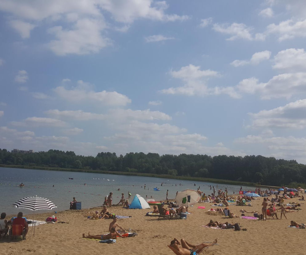 Plaża Pogoria III Dąbrowa Górnicza