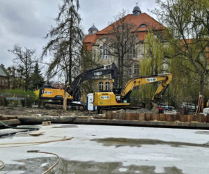Zielono-niebieskie inwestycje w Bydgoszczy