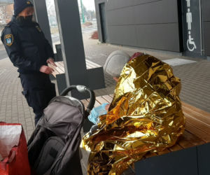 Poznań: Spotkany na ulicy 59-latek potrzebował pomocy. Trafił do ośrodka 