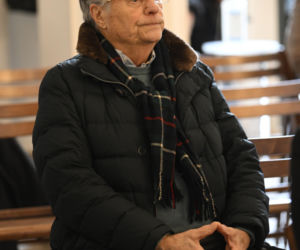 Pogrzeb Edwarda Linde-Lubaszenki