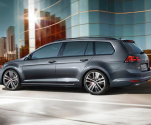 Volkswagen Golf Variant GTD