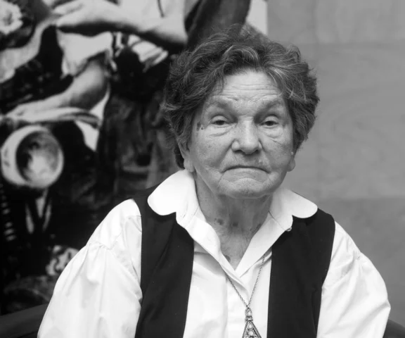 Wanda Traczyk-Stawska nie żyje. Bohaterka Powstania Warszawskiego miała 99 lat