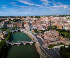 To najmniejsze państwo na świecie