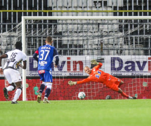 Charleroi - Lech Poznań