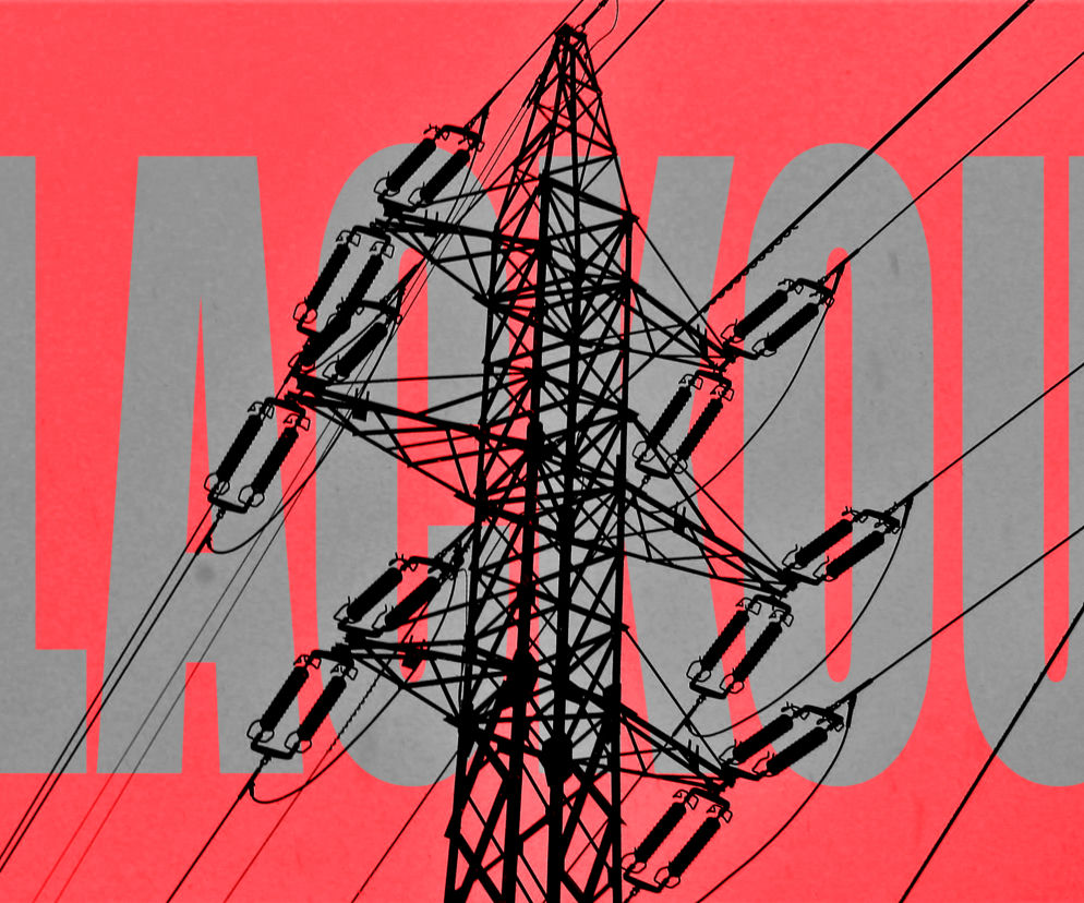 Mija 10 lat od blackoutu w Szczecinie