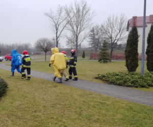 Alarm i ewakuacja w przedszkolu w Trzebownisku! [ZDJĘCIA]