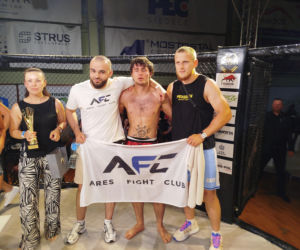 Fotorelacja z Gali Sportów Walki Taurus Fight Arena 2026 w Siedlcach