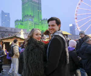 Basia Garstka i Karol Puciaty