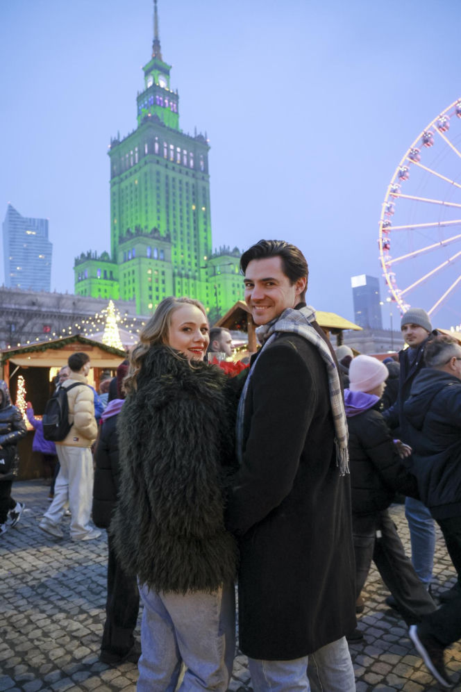 Basia Garstka i Karol Puciaty