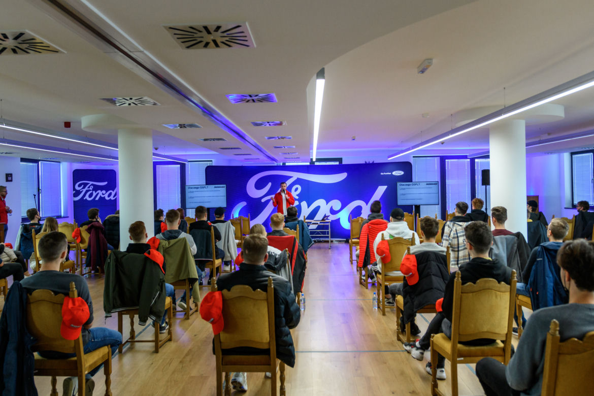 Ford Driving Skills For Life 2021