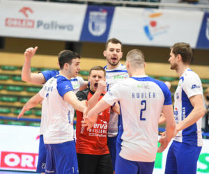 Uciekli spod topora. VERVA Warszawa ORLEN Paliwa pokonała Ślepsk Malow Suwałki 