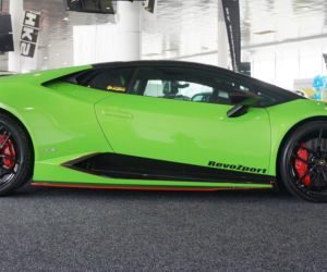 Lamborghini Huracan RevoZport