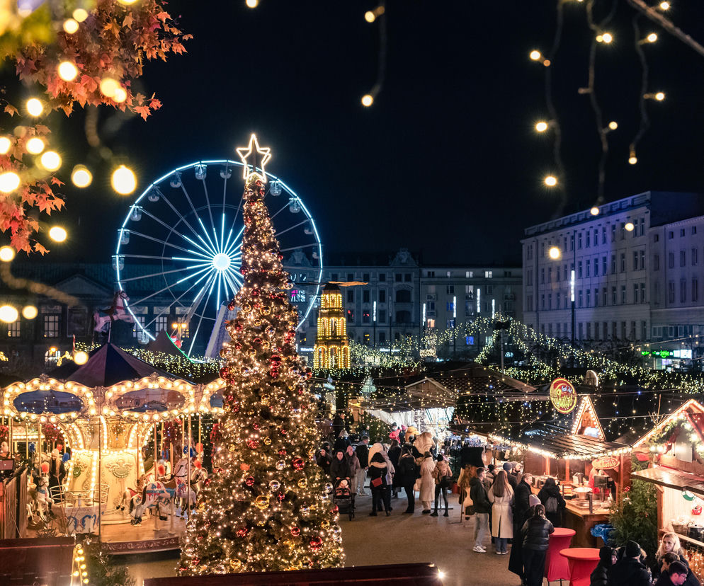 Betlejem Poznańskie 2025 rozświetla miasto! Jarmark pełen atrakcji przyciąga gości z całej Polski