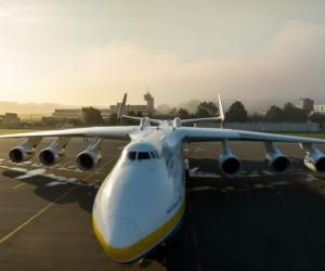 An-225 Mrija