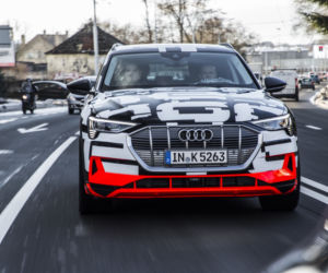 Audi e-tron
