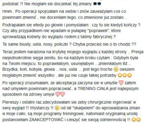 Ewa Chodakowska nie chce już powiększać piersi! [GALERIA]