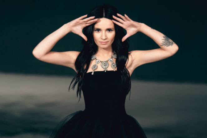 Ewelina Lisowska - Zatrzymaj Się