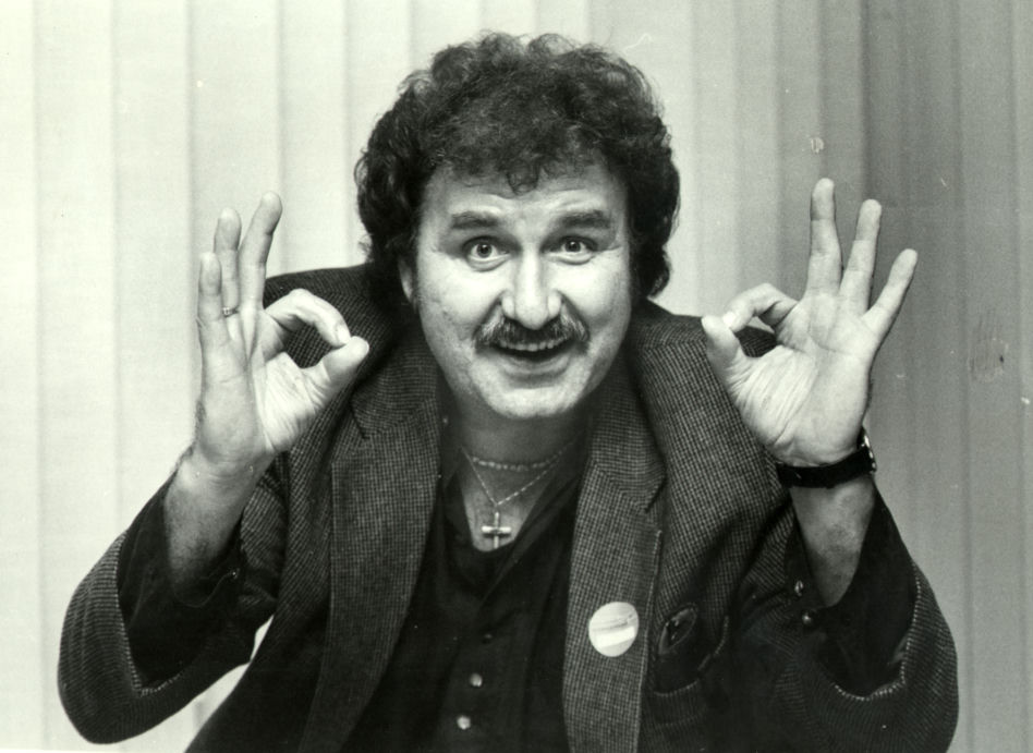 Bohdan Gorbaczyński I Krzysztof Krawczyk