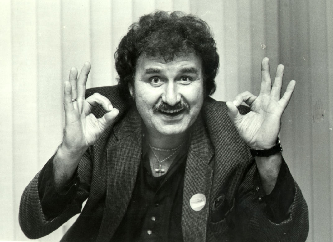 Bohdan Gorbaczyński I Krzysztof Krawczyk