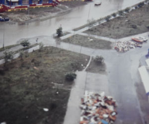 Powódź 1997 na Kozanowie we Wrocławiu [GALERIA, ZDJĘCIA]