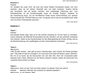 Matura 2022: język niemiecki. Arkusze odpowiedzi, pytania CKE. Poziom podstawowy