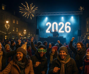 W Szczecinie nie będzie miejskiego sylwestra. Za to w tych miastach regionu będą się bawić w plenerze do późnej nocy