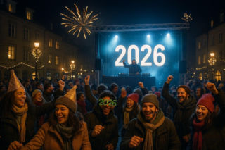 W Szczecinie nie będzie miejskiego sylwestra. Za to w tych miastach regionu będą się bawić w plenerze do późnej nocy