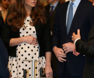 Kate Middleton i książę William