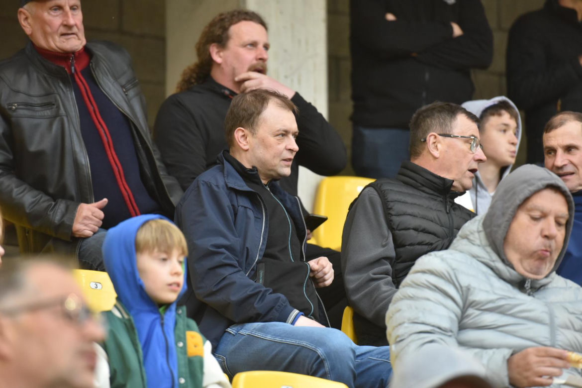 PRES Grupa Deweloperska Toruń - Stelmet Falubaz Zielona Góra, zdjęcia kibiców i zawodników z meczu 5. kolejki PGE Ekstraligi