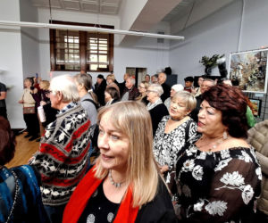 Sztuka pod choinkę na Greenpoincie 2025