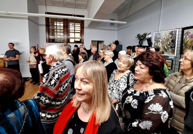 Sztuka pod choinkę na Greenpoincie 2025