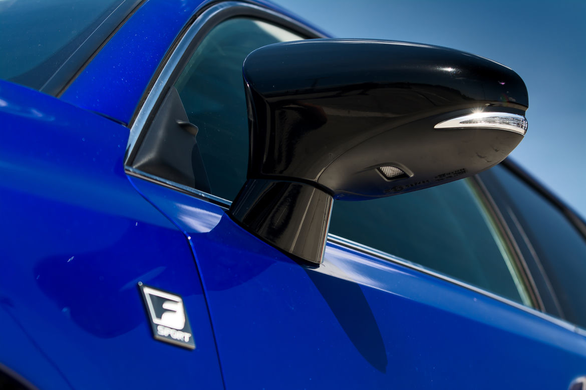 Lexus CT 200h F Sport 1.8 Hybrid 136 KM